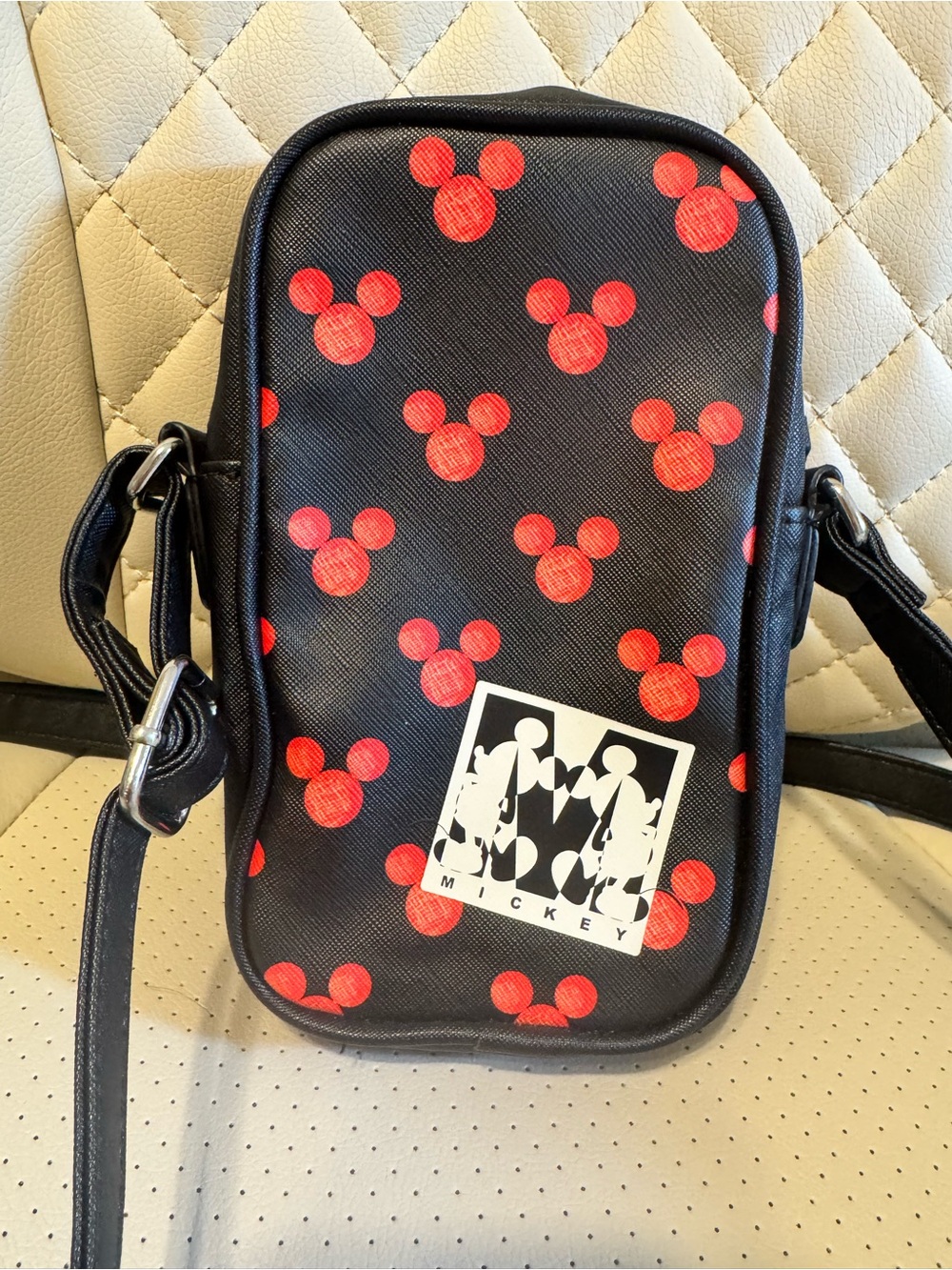Disney Mickey Mouse by DANI Danielle Nicole Crossbody Bag